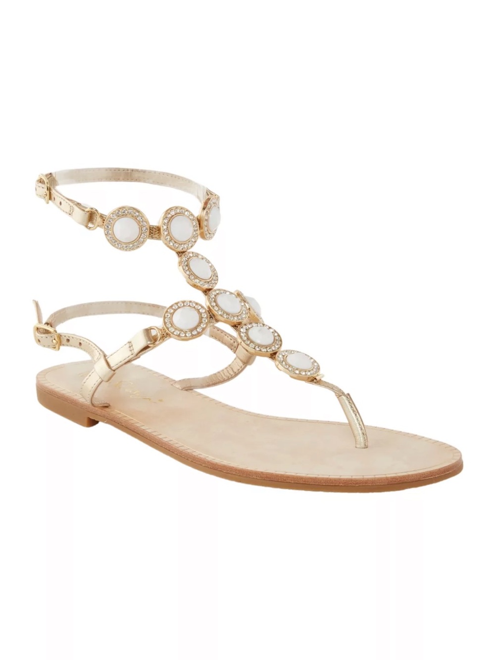 Lilly Pulitzer Palermo Sandal